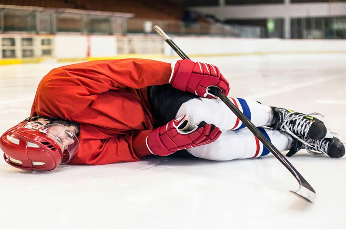 How to Avoid the Most Common Hockey Injuries